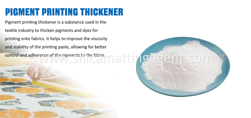 Pigment Printing Thickener（L）